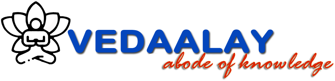 Vedaalay header Logo